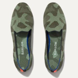 Rothy's Camo Loafers (retired) - Women's size 9.5 - excellent condition